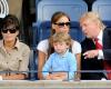 Este raro vídeo de Barron Trump a los 4 años circula en las redes sociales estadounidenses