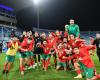 La selección juvenil profundiza el vínculo de las selecciones con los faraones al derrotar a Egipto en las eliminatorias de la Copa Africana de Naciones Sub-20