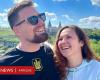 Guerra Ucrania-Rusia: la historia de amor de dos jóvenes en medio del conflicto