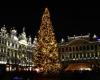 Este año llega algo nuevo al árbol de la Grand-Place