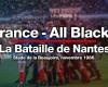 VIDEO. En 1986, el XV francés ganó la “Batalla de Nantes” contra los All Blacks.