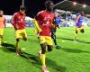 Fútbol: Rodez debuta en la Copa de Francia en Angulema, sigue el partido en directo