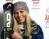 Esquí alpino. Físico, ambiciones, dorsal… Lindsey Vonn, una remontada increíble y preguntas