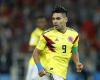 Con 347 goles en su carrera, Falcao se convierte en el máximo goleador de la historia de Colombia