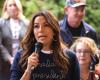 Eva Longoria abandona Estados Unidos, que se ha vuelto “distópico”