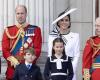 Kate Middleton y el príncipe William sorprenden al compartir una inesperada foto del rey Carlos III por su cumpleaños