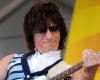 La colección de guitarras de Jeff Beck se subastará en Londres en enero