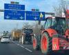 León. Los agricultores enojados del Ródano han vuelto: se planea una acción de choque