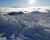 Puy-de-Dôme. Nieve en el macizo Central, copos en las llanuras… la previsión del tiempo