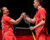 Bádminton. Thom Gicquel de Mulhouse, a un paso de la final en Japón