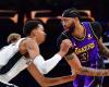 Avance del juego: San Antonio Spurs vs Los Angeles Lakers