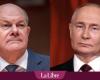 Primer encuentro entre Scholz y Putin en dos años