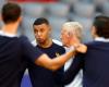 Deschamps falla a Mbappé, finalmente se revela el motivo