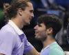 Tenis. Como jefe, Zverev llega a semifinales del ATP Masters y elimina a Alcaraz