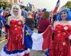 ¿Organizará Francia algún día el Congreso Mundial Acadiano?