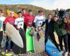 En Quimperlé, estudiantes de secundaria de Kerneuzec, campeones de surf del Finistère