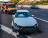 “Un shock extremadamente violento”: una madre y sus dos hijos de 8 y 10 años mueren en un accidente en la autopista