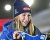 Levi: Mikaela Shiffrin intocable, Camille Rast ocupa el quinto lugar