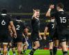 Gira de otoño: ¿Dónde están los All Blacks, un año después de su derrota en la final del Mundial?