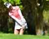 Charley Hull a la cabeza, Nelly Korda en la persecución