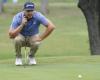 Rafael Campos y Andrew Novak líderes del Campeonato de Bermudas