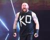 Kevin Owens responde a Nick Aldis y dice que está siendo castigado por hacer su trabajo