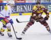 Genève-Servette se hunde y pierde en la prórroga ante el Kloten