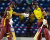 Hope y Lewis brillan en la persecución récord de los Windies para derrotar a Inglaterra por cinco terrenos