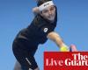 Alexander Zverev v Taylor Fritz: semifinal de tenis de las Finales ATP – en vivo | Finales ATP