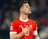 Fútbol – Granit Xhaka: “Es sólo la Liga de Naciones”