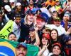 Fórmula 1 | Verstappen ve aumentar su popularidad en Brasil