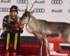 Slalom Levi: Holdener pasa la noche sin dormir, Shiffrin gana