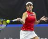 Belinda Bencic aporta a Suiza el primer punto