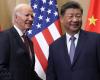 Encuentro entre Biden y Xi: Xi Jinping dice que quiere trabajar por una “transición suave”