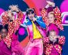 Así ha sido la actuación de España en Eurovisión Junior 2024: explosión de color, baile y guiño a TikTok