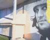 EN FOTOS | Inaugurado en Repentigny el mural en homenaje a Karl Tremblay