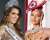 FOTOS – Miss Universo: Iris Mittenaere, Indira Ampiot… Aquí están los vestidos más bellos de las francesas a lo largo de los tiempos