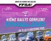 Clasificación directa Rallye Conflent Fenouillèdes 2024