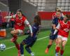 La generosidad del Stade de Reims no fue suficiente ante el Paris Saint-Germain en la Premier League femenina