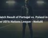 Resultado del partido Portugal vs Polonia de la UEFA Nations League – Notiulti