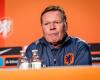 Koeman explica por qué elige a Van Hecke y Weghorst – Voetbal International