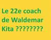 ¡Este entrenador está listo para convertirse en el entrenador número 22 de Waldemar Kita!