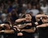 VIDEO. Rugby: los cinco grandes hakas de los All Blacks contra Francia