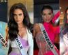 ‘Miss Universo 2024′: Las 10 candidatas favoritas luego de la preliminar que compiten contra Tatiana Calmell