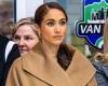 Meghan Markle: este hábito de belleza que adoptó durante la pandemia de Covid-19