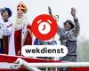 Llegada del Sinterklaas • Holanda-Hungría en la Nations League