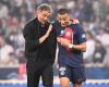 PSG: Mbappé en el fondo del hoyo, ¿Luis Enrique implicado?