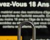 Cuatro sitios pornográficos bloqueados en Francia porque no verifican la edad de sus usuarios