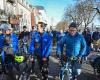 Una semana después de la muerte de Jean-Marc Chatard, Limoges rindió homenaje a su “ángel azul”