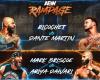 Resultados de AEW Rampage 15/11/24